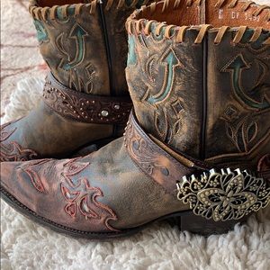 Dan post ladies boots size 9